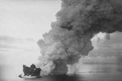 Surtsey appears